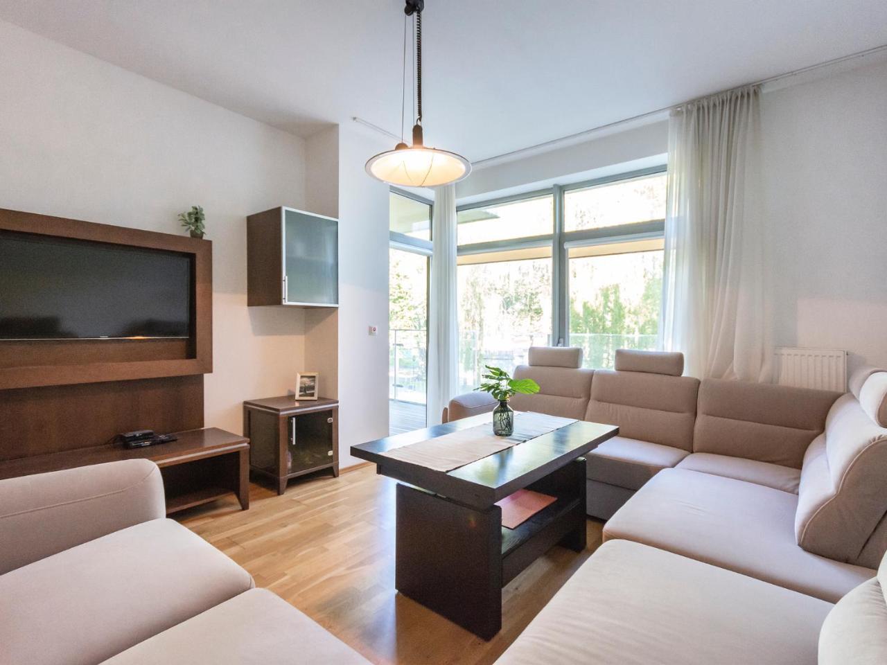 Vacationclub - Diune Apartment 12 Kołobrzeg Eksteriør billede