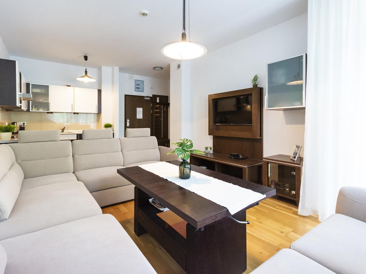 Vacationclub - Diune Apartment 12 Kołobrzeg Eksteriør billede