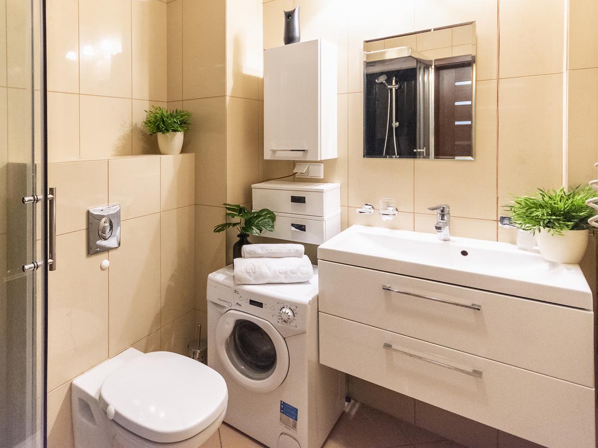 Vacationclub - Diune Apartment 12 Kołobrzeg Eksteriør billede